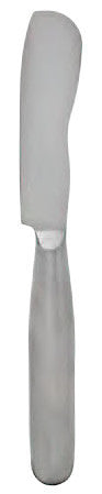 Soft Cheese Knife, Stainless Steel