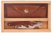 Castello Waiter's Corkscrew Set (Cocobolo Wood)