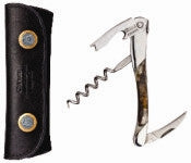 Chateau Laguiole Waiter's Corkscrew, Grand Cru Ram Horn