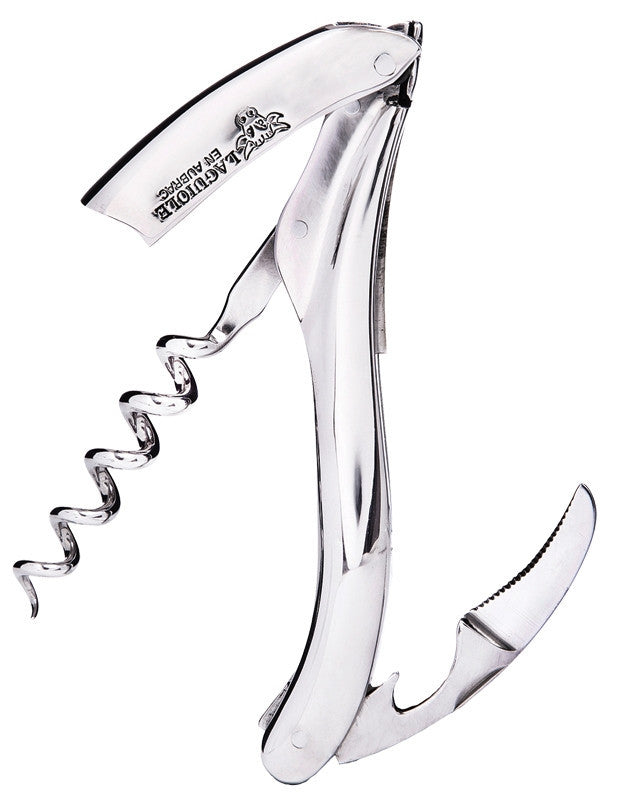 Laguiole en Aubrac- Polished Stainless Steel