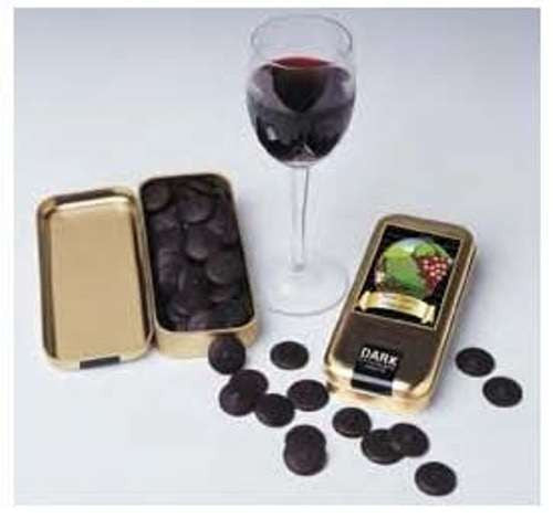 Wine Lovers Collection (Zinfandel) 72% Cocoa