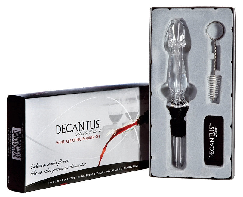 Decantus Aero Primo Set, Clear Model