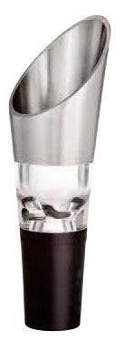 Premium Decanting Pourer, Stainless Steel