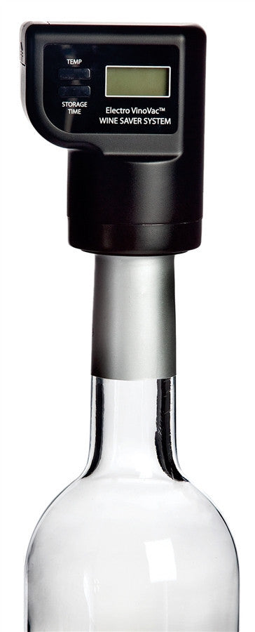 Electro VinoVac Wine Saver System?