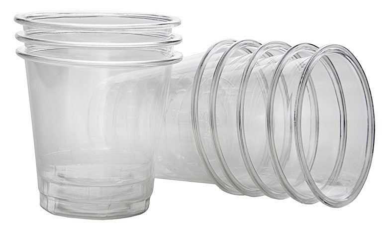 Disposable Shot Glasses, Set of 20