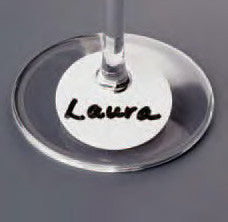 Stemware ID Tags