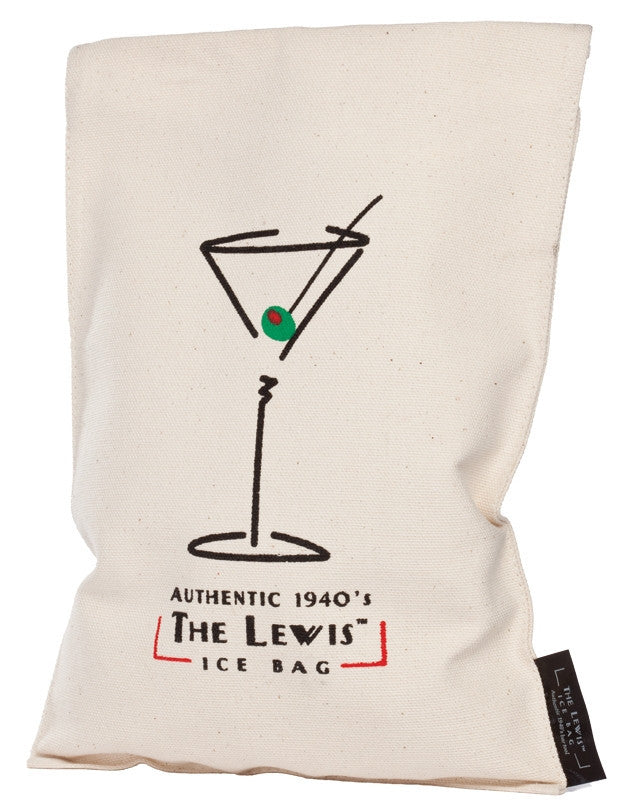 The Lewis Ice Bag