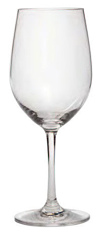Super Tasting Red Wine Glass, Eastman Tritan Plastic, 20 oz.