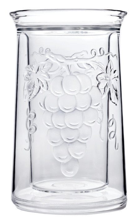 Grape Double Wall Bottle Cooler, 1 qt. 18 oz.