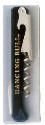 Waiter's Corkscrew Plastic Folding Box, Frosted