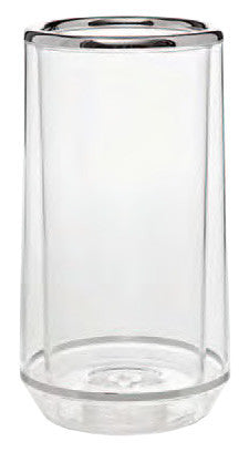 Freddo Thermal Wine Cooler, Chrome Trim