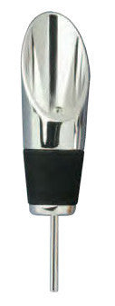Bottle Pourer, Silver Plated