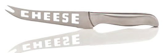 Cheese Knife/Server, Stainless Steel