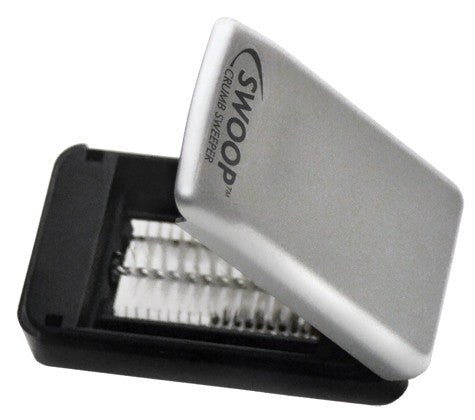 Swoop Crumb Sweeper (Three Brushes)