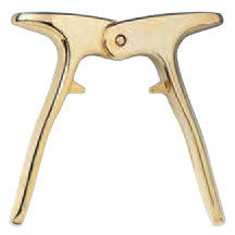 Champagne Opener, Gold Plated