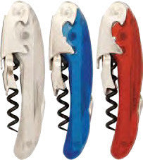 Double Power Waiter's Corkscrew, Transparent Colors