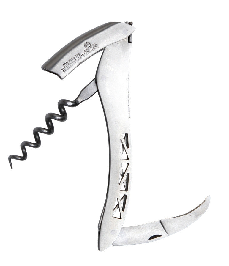 Laguiole en Aubrac Golden Gate Bridge Polished Steel