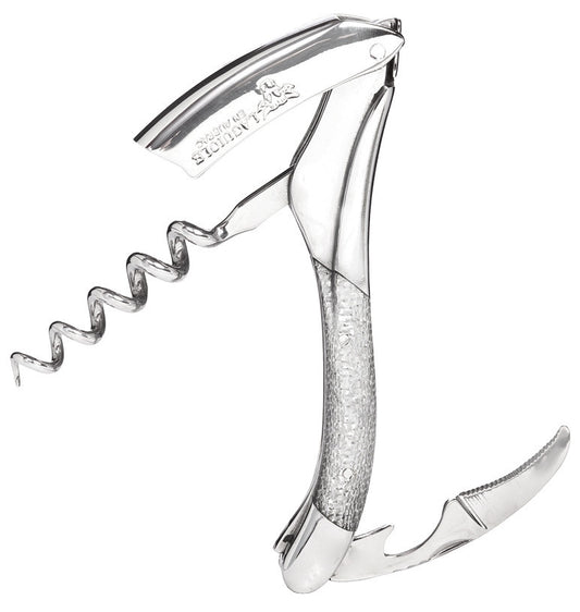 Laguiole en Aubrac- Real Silver Texalium Inlay Handle