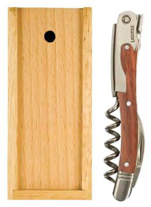 Laguiole Waiter's Corkscrew, Rosewood