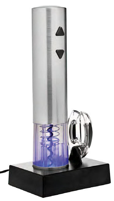 Dynamo Rechargeable Electric Corkscrew