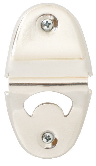 Wall Mount Opener, Stainless Steel