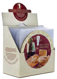 Wine & Cheese Pairing Wheel (40 cheeses)
