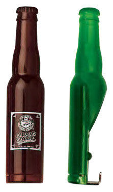 Brewmaster Bottle Opener Green Only