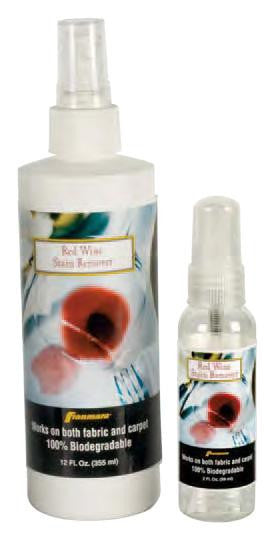 Red Wine Stain Remover, 12 oz.