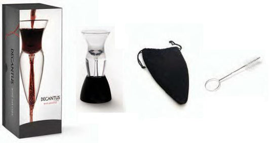 Decantus?  Slim 4-Piece Set