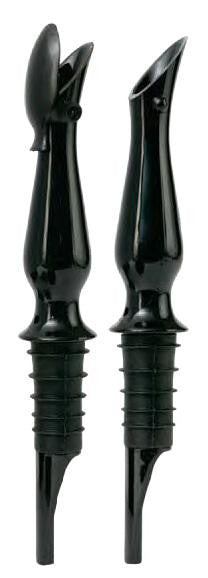 Decantus? Aero Wine Aerating Pourer, Black Model