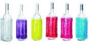 Gel Bead Bottle Cooler for Wine and Champagne
