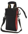 Picnic Neoprene Two-Bottle Tote Bag
