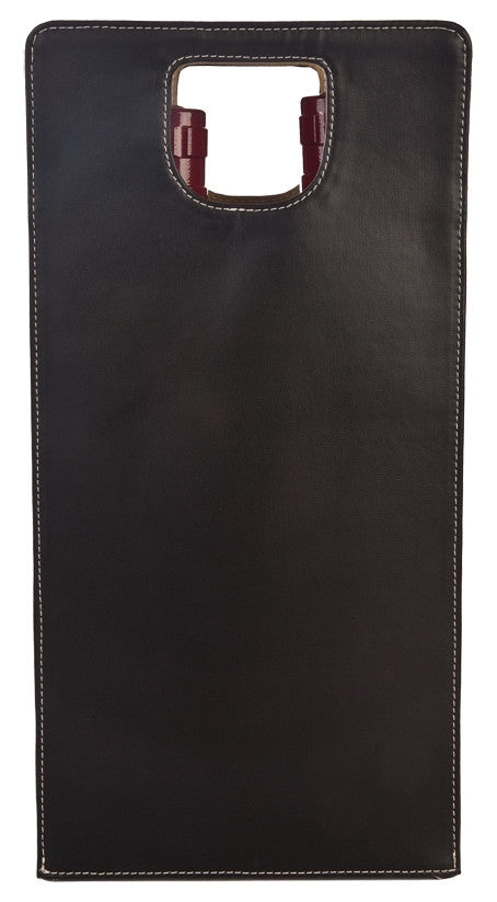 Fortezza Two-Wine Bottle Tote