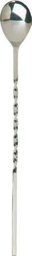 Bar Spoon, Stainless Steel