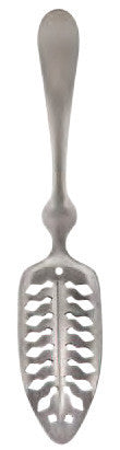Absinthe Spoon, Brushed Stainless Steel