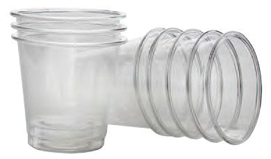 Disposable Shot Glasses, 2 oz. (Set of 100)