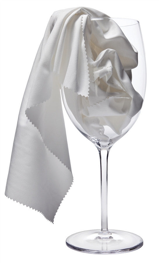 Crystal Shine Microfiber Towel