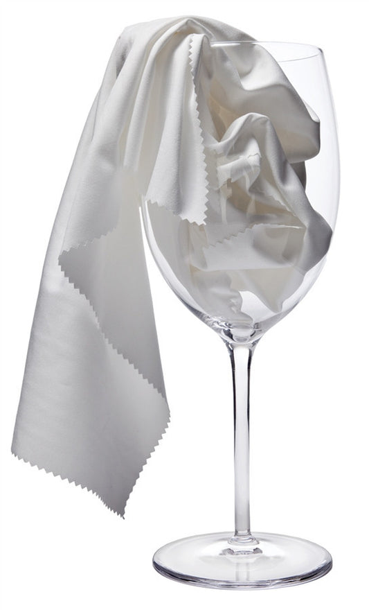 Crystal Shine Microfiber Towel