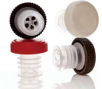 Slo-Vino Pourers, 6 each on a card (8232)