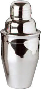 Tavern Cocktail Shaker Set, 8 oz., Stainless Steel