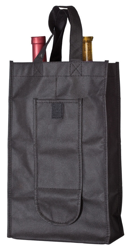 Two-Bottle Wine Bottle Wallet?