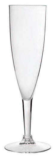 Champagne Flute, Acrylic