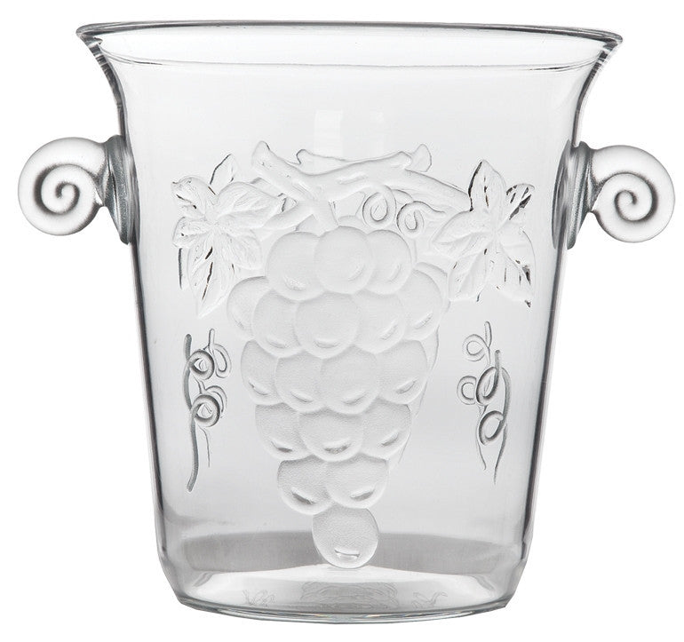 Grape Wine Bottle Cooler, 3 qt. 30 oz.