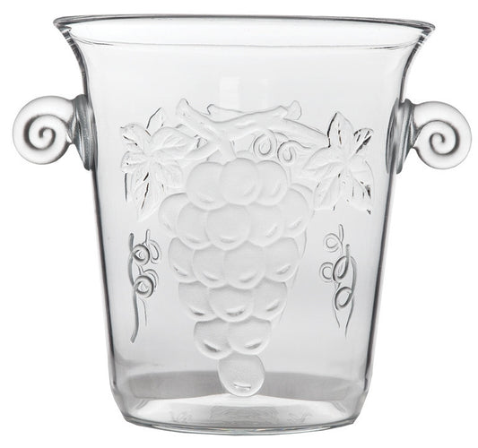 Grape Wine Bottle Cooler, 3 qt. 30 oz.