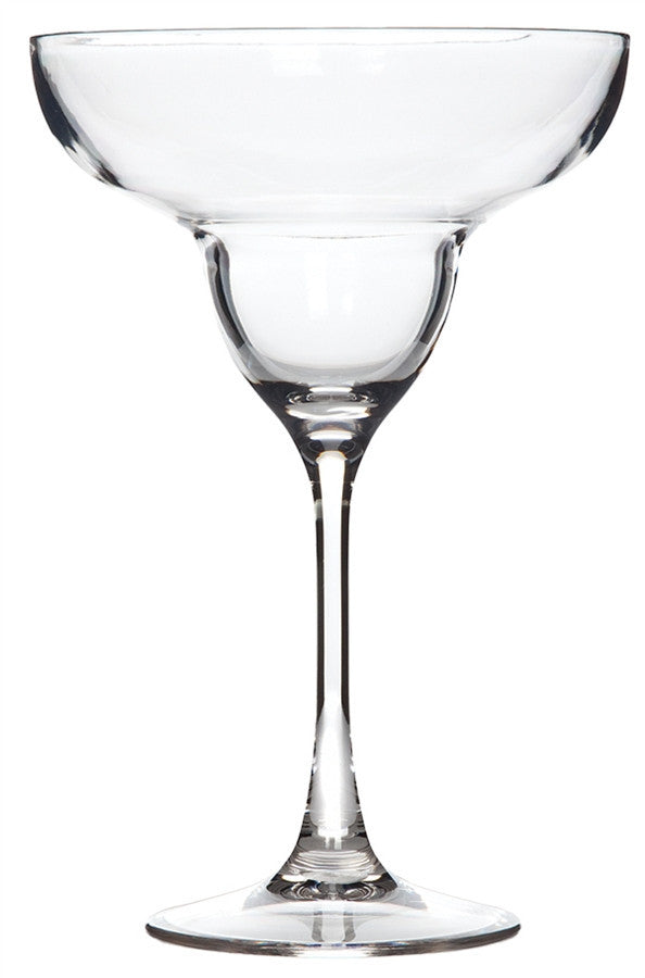 Margarita Glass, Acrylic, 12 oz.