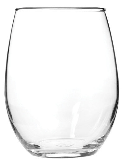 Cabaret Stemless Glass, 15 oz.