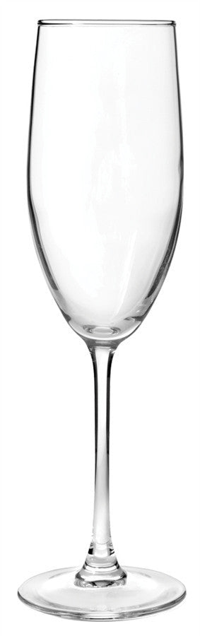 Caberet Flute Glass, 8.5 oz.