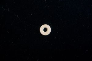 Top Finale Nut (Brass)
