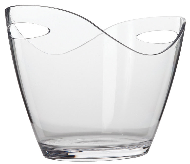 Large Oval Wine Bucket with handles