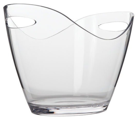 Large Oval Wine Bucket with handles